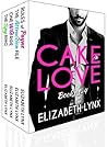 Cake Love Books #1-4