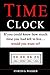 Time Clock by Curtis Walker