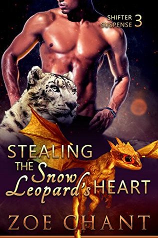 Stealing the Snow Leopard's Heart (Shifter Suspense #3)