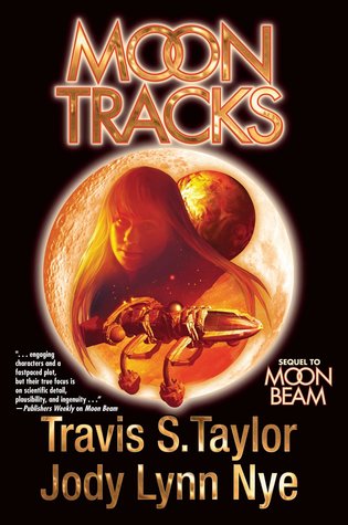 Moon Tracks (Moon Beam, #2)