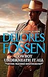 Cowboy Underneath It All (The McCord Brothers, #2.5)