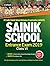 Sainik School Class 6th Guide 2019 by Arihant Experts