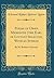 Poems of Owen Meredith (the Earl of Lytton) Selected, With an Introd: By M. Betham-Edwards (Classic Reprint)