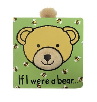 If I were a bear... (Board book)