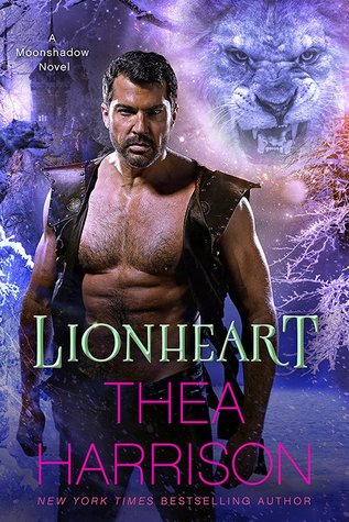 Lionheart (Moonshadow, #3)