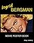 Ingrid Bergman Movie Poster Book