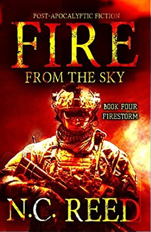 Firestorm (Fire from the Sky #4)