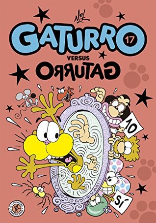 Gaturro versus Orrutag (Kindle Edition)