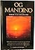 Og Mandino by Og Mandino