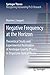 Negative Frequency at the Horizon: Theoretical Study and Experimental Realisation of Analogue Gravity Physics in Dispersive Optical Media (Springer Theses)