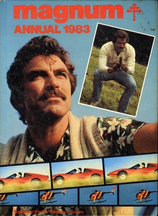 Magnum P.I. Annual 1983