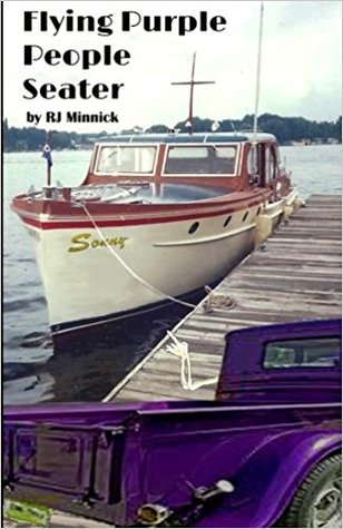 Flying Purple People Seater (MacKenzie Wilder/Classic Boat Mysteries)