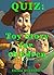 QUIZ: Toy Story for children