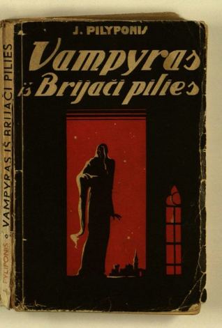 Vampyras iš Brijači pilies
