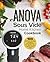 My ANOVA Sous Vide Home Kitchen Cookbook by Jessica Michaels