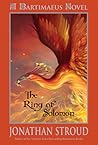 The Ring of Solomon by Jonathan Stroud
