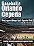 Orlando Cepeda Baseball Leg...