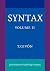 Syntax. an Introduction. Volume II