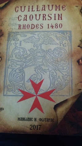 Guillaume Caoursin Rhodes 1480