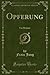 Opferung