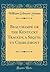 Beauchampe or the Kentucky Tragedy, a Sequel to Charlemont (Classic Reprint)