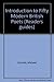 A Reader's Guide to Fifty Modern British Poets (Readers Guides)