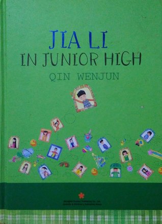Jia Li In Junior High By Qin Wenjun Jia Li In Junior High By Qin Wenjun