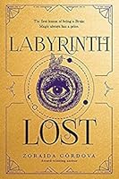 Labyrinth Lost (Brooklyn Brujas, #1)