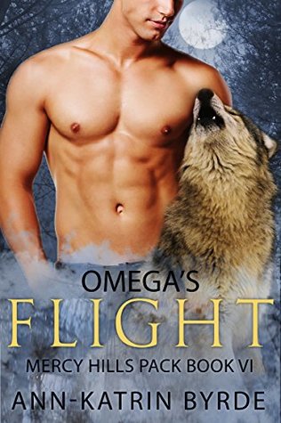 Omega's Flight (Mercy Hills Pack #6)