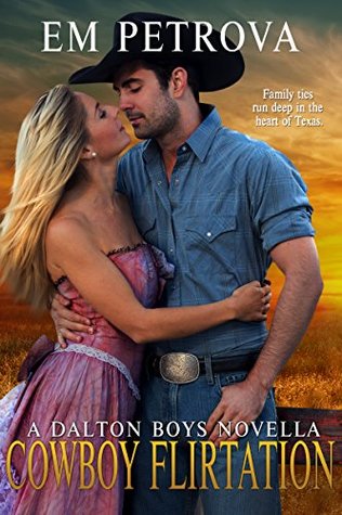 Cowboy Flirtation (The Dalton Boys, #7)