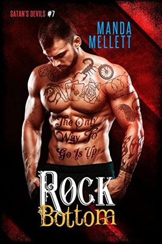Rock Bottom (Satan's Devils MC, #7)