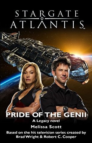 Pride of the Genii (Stargate Atlantis #24)