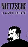 Book cover for O anticristo (Nietzsche de Bolso) (Portuguese Edition)