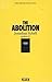 The Abolition