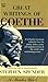 Great Writings of Goethe