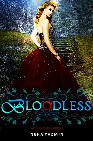 Bloodless (Witch's Blood, #1)