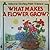 What Makes a Flower Grow? (Usborne Starting Point Series)