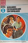 Narradores Centroamericanos Contemporáneos by Cristobal Garcés Larrea