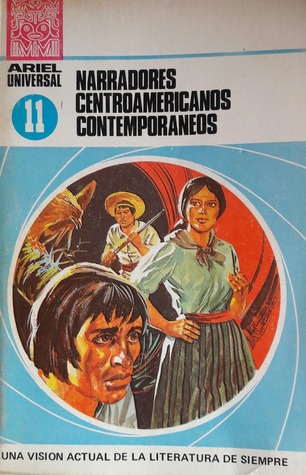 Narradores Centroamericanos Contemporáneos