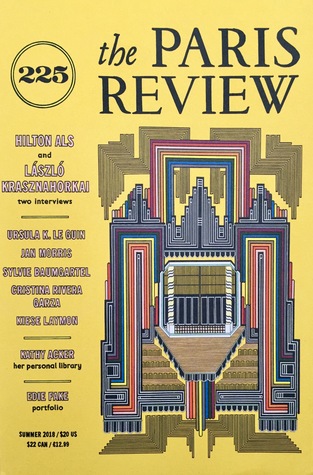 The Paris Review Issue 225