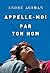 Appelle-moi par ton nom
