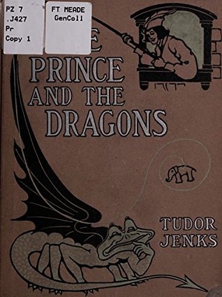 The prince and the dragons (Tudor Jenks Collection Book 1)