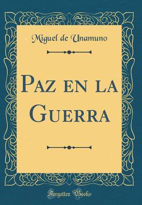 Paz en la Guerra