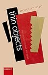 Thin Objects: An Abstractionist Account