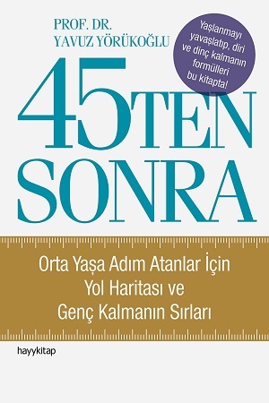 45 Ten Sonra (Paperback)