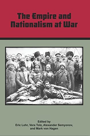 The Empire and Nationalism at War (Paperback)