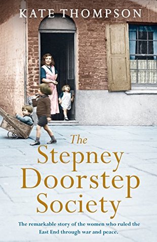 The Stepney Doorstep Society (Ladybird Readers)