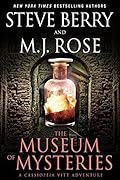 The Museum of Mysteries (Cassiopeia Vitt, #2)
