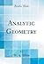 Analytic Geometry