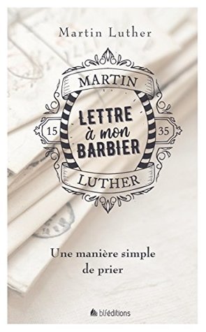 Lettre à mon barbier